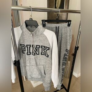 PINK Victoria's Secret Jog Suit